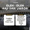 Perlengkapan haji dan umroh