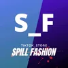 SPill Fashion 🌟