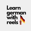 Learngermanwithreels