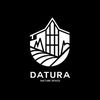 Datura nature space