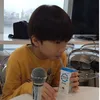 jisung’s gf.