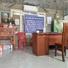 Phòng Chẩn trị YHCT TRÀ SƯ