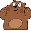 Chú Gấu Nâu 🐻