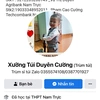 Xưởng túi duyên cường