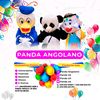 Panda Angolano 2A