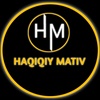 Haqiqiy_mativ