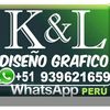 K&L DISEÑO GRAFICO