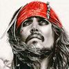 Jack sparrow