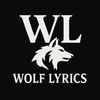 WOLF/LYRICS
