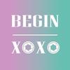 BEGIN.XOXO