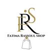 fatimarassulshop