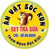 Bếp Trà Sữa Sóc Kun