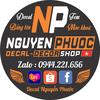 Decal Nguyễn Phước