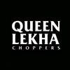 QUEEN LEKHA CHOPPERS MERCH