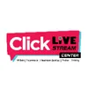 Click Livestream Center