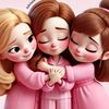 3threelittleprincesses