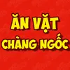 Ăn Vặt Chàng Ngốc