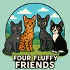 fourfluffyfriends4