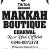 Makkah Boutique chakwal