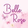 Belle Rose Press On Nails