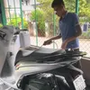 sh350cc