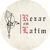 Rezar em Latim