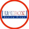 Unibox boxing rings 🥊