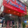Cắt tóc nam thanh hiền