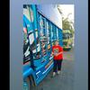 Mbak ladies Lavenia bus Medan