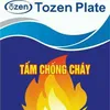 Cửa chống cháy TOZEN