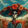 🕯️Día De Muertos México🏵️🌿