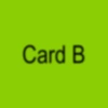 Card B