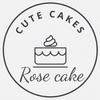 لانش بوكس المدينة🍰/Rose cake