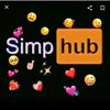 simp hub 🖤🤍🖕🥺😝🥰💋❤