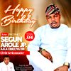 Prophet Segun Arole