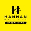 hannanmedispa_bandarmuar