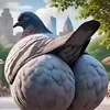 Pombo Bundudo