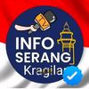 info serang kragilan✅