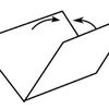 folded