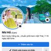 Nhi Hồ kem body Trắng Da