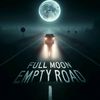fullmoonemptyroad