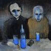 drinkingblue