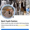 BẠCH TUYẾT-FASHION