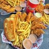 TEAM RAISING CANES🍗🍗🍗🍗