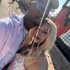 Hanna & Lingo 👩🏼‍❤️‍💋‍👨🏿