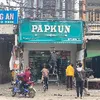PAPKUN GIÀY ĐÁ BÓNG CHẤT LƯỢNG