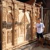 Gebyok Putro Antique