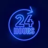 24hour