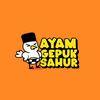 Ayam Gepukss Sahur