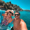 Bia e Pedro